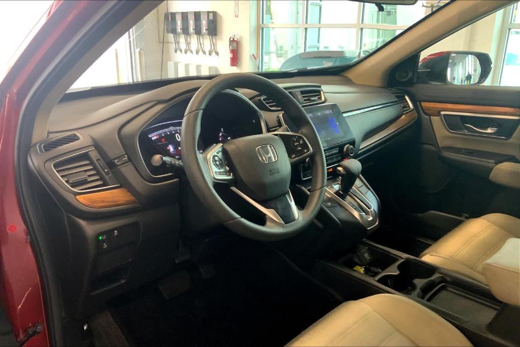 used 2019 Honda CR-V car, priced at $19,591