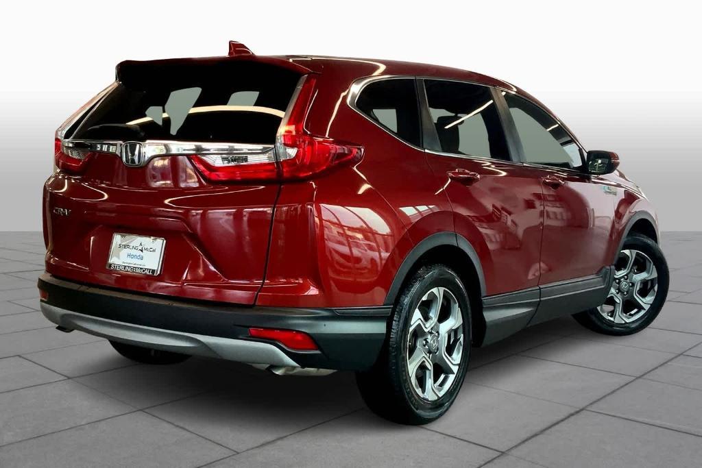 used 2019 Honda CR-V car, priced at $19,591