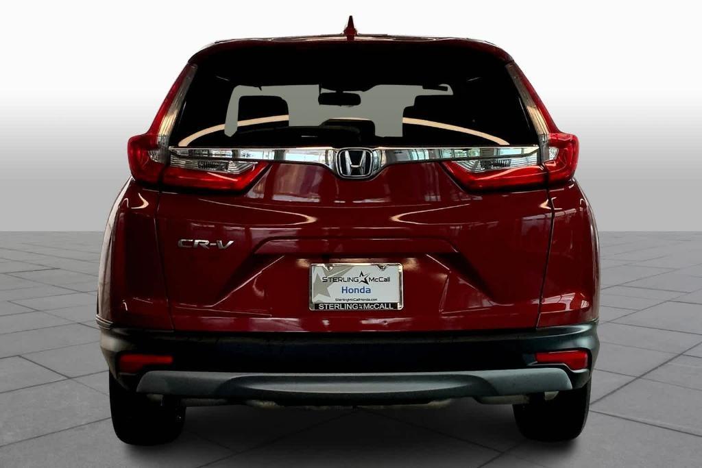 used 2019 Honda CR-V car, priced at $19,591