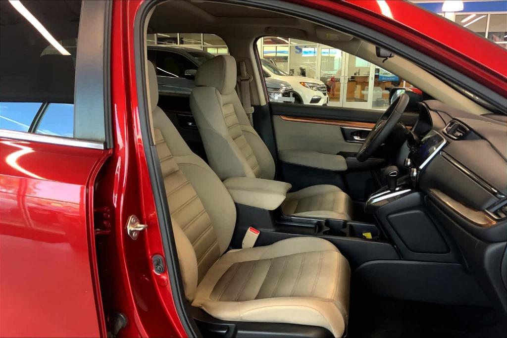 used 2019 Honda CR-V car, priced at $19,591