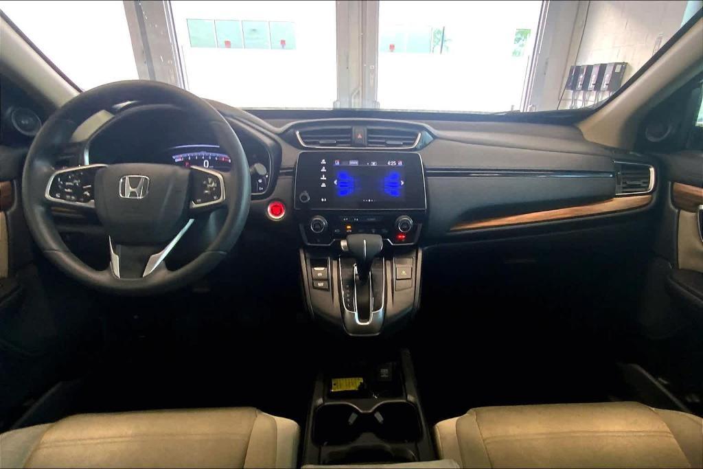 used 2019 Honda CR-V car, priced at $19,591