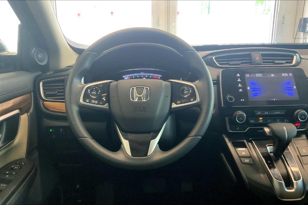 used 2019 Honda CR-V car, priced at $19,591