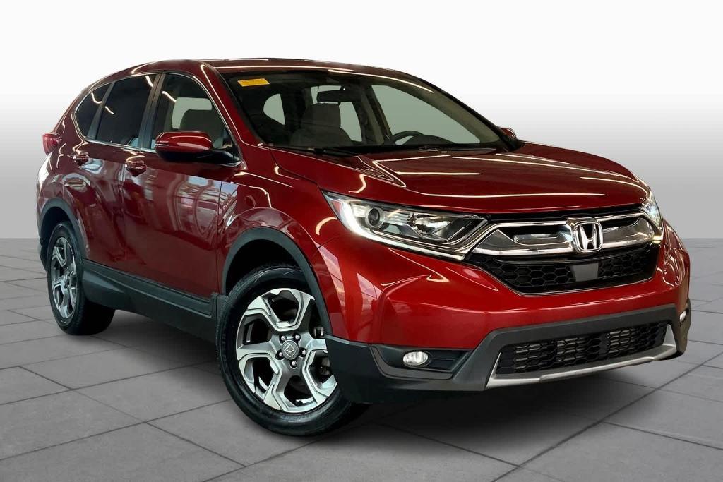 used 2019 Honda CR-V car, priced at $19,591