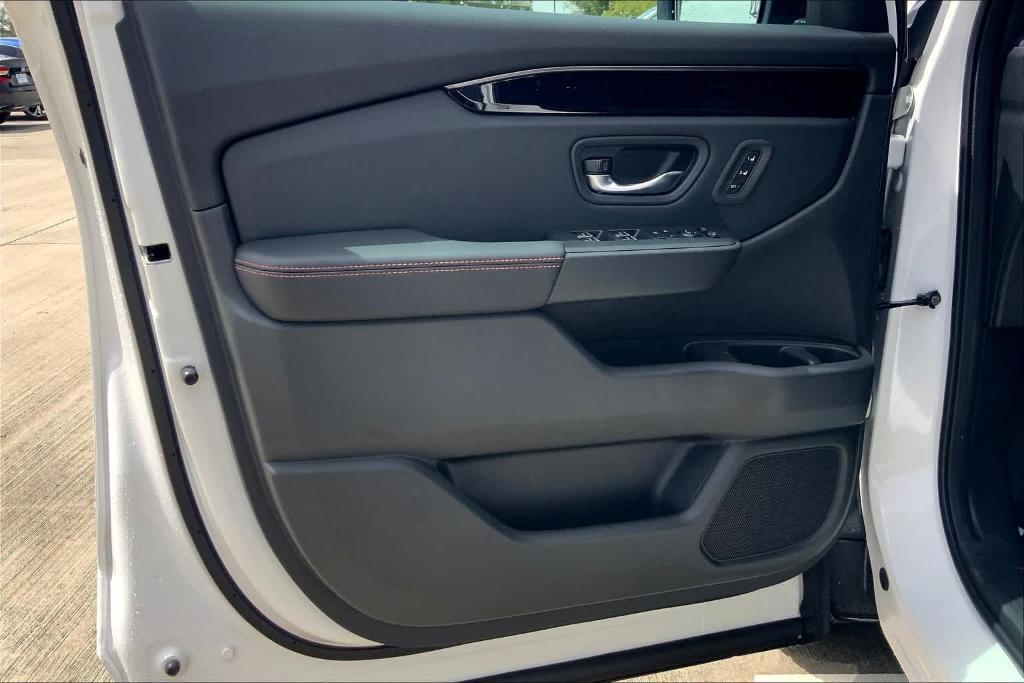 new 2025 Honda Pilot car, priced at $48,769