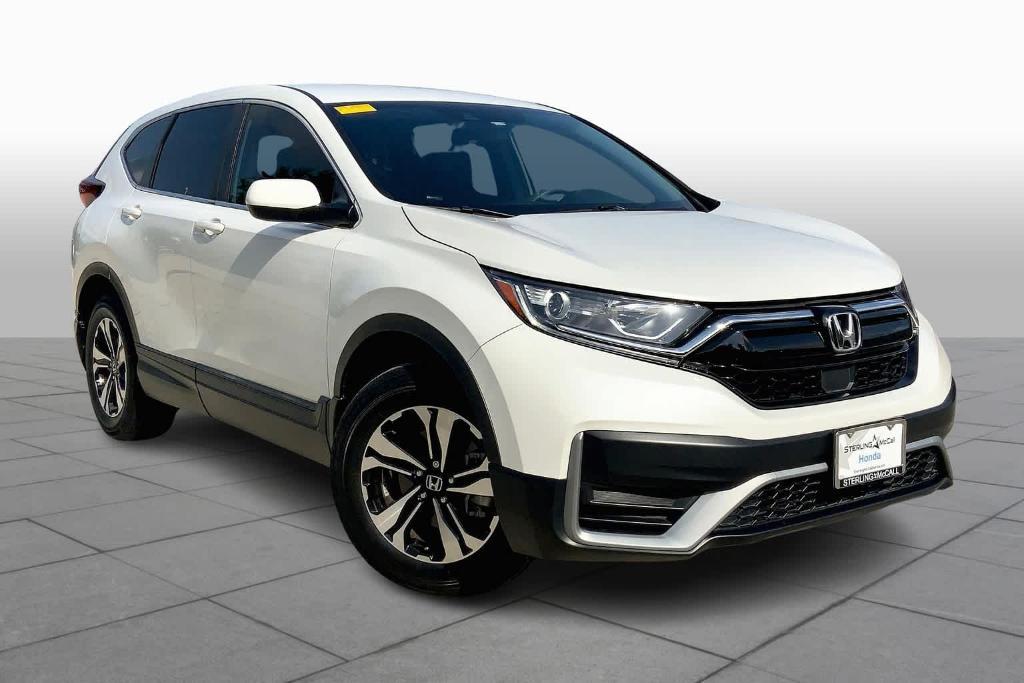 used 2022 Honda CR-V car, priced at $27,691