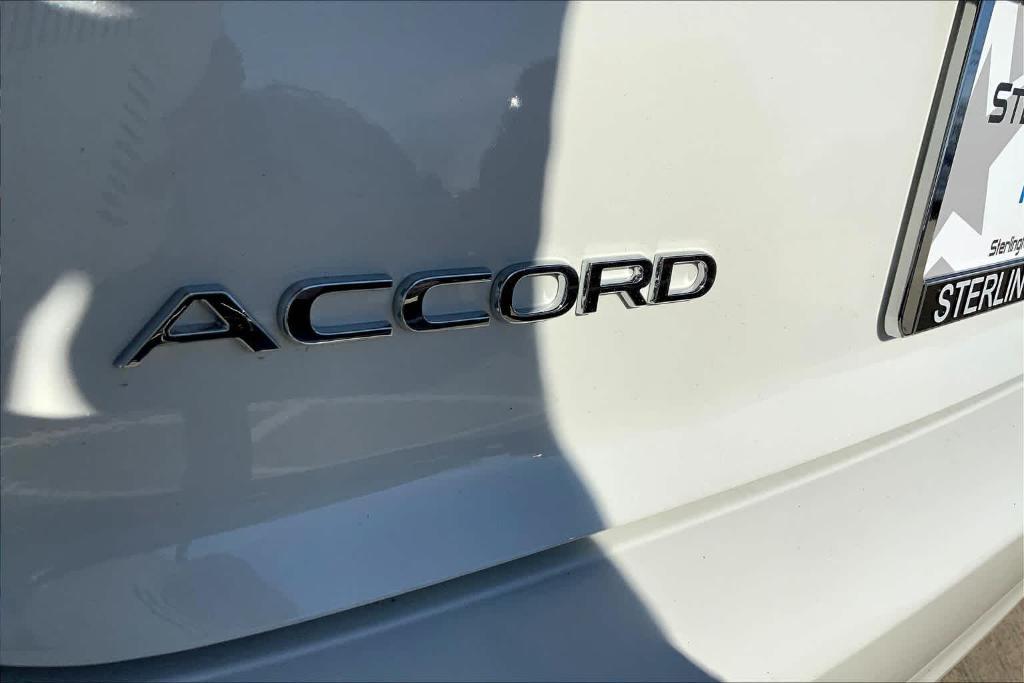 new 2024 Honda Accord Hybrid car, priced at $33,026