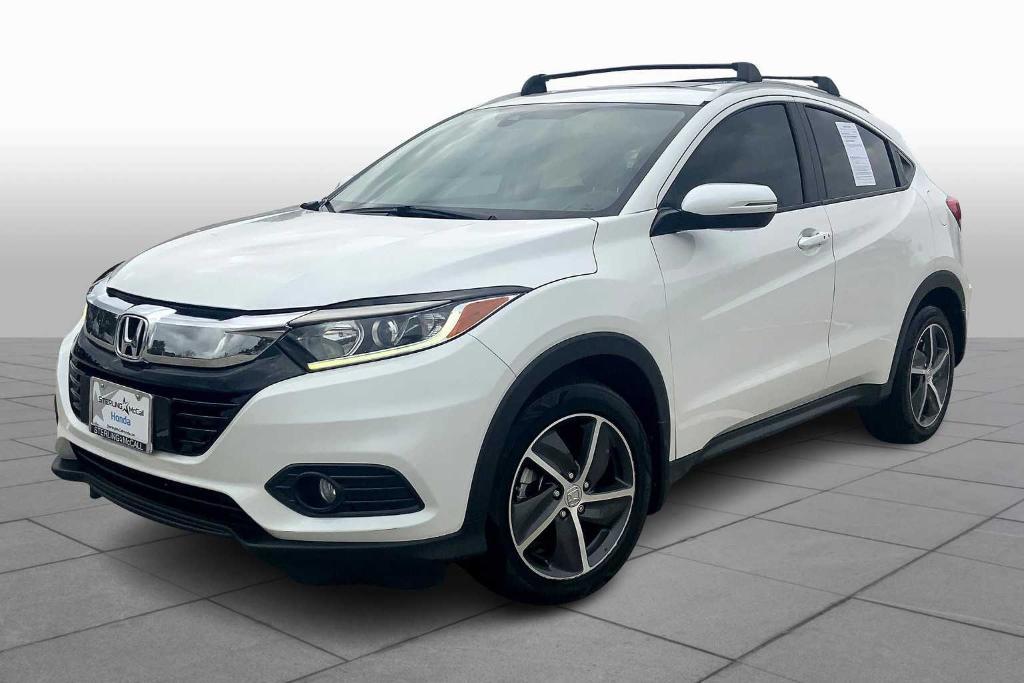 used 2022 Honda HR-V car, priced at $19,691