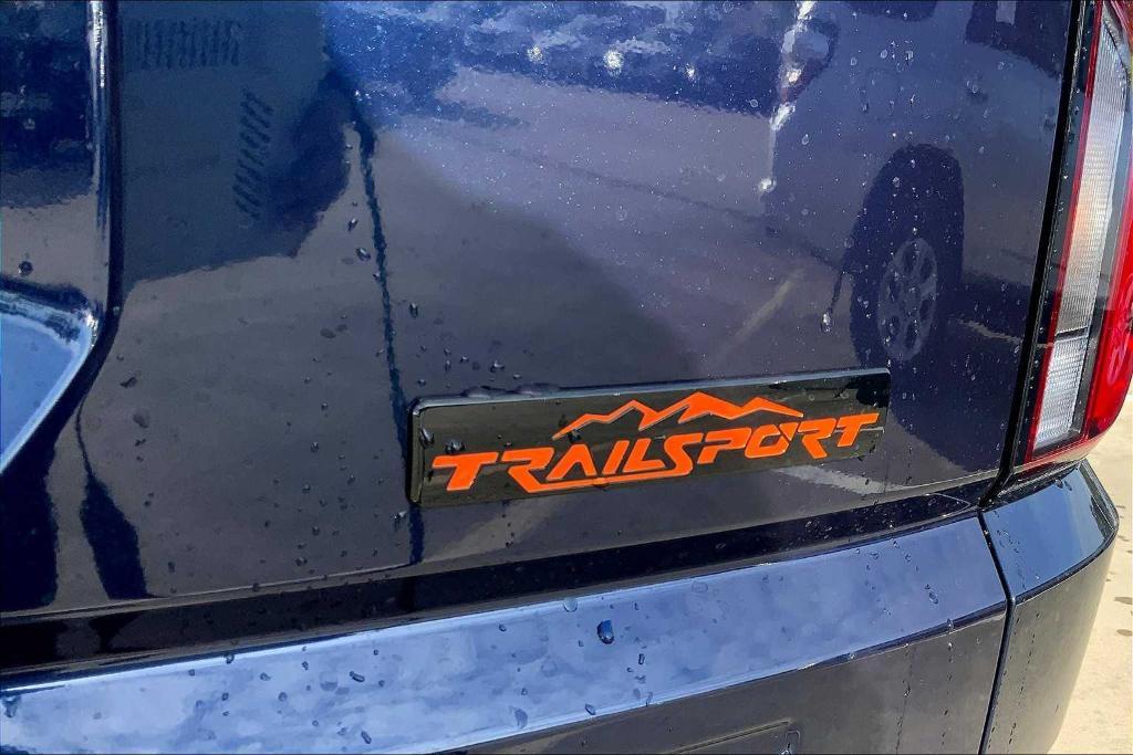 new 2026 Honda Passport car, priced at $53,900
