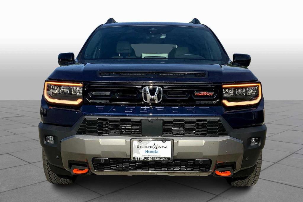 new 2026 Honda Passport car, priced at $53,900
