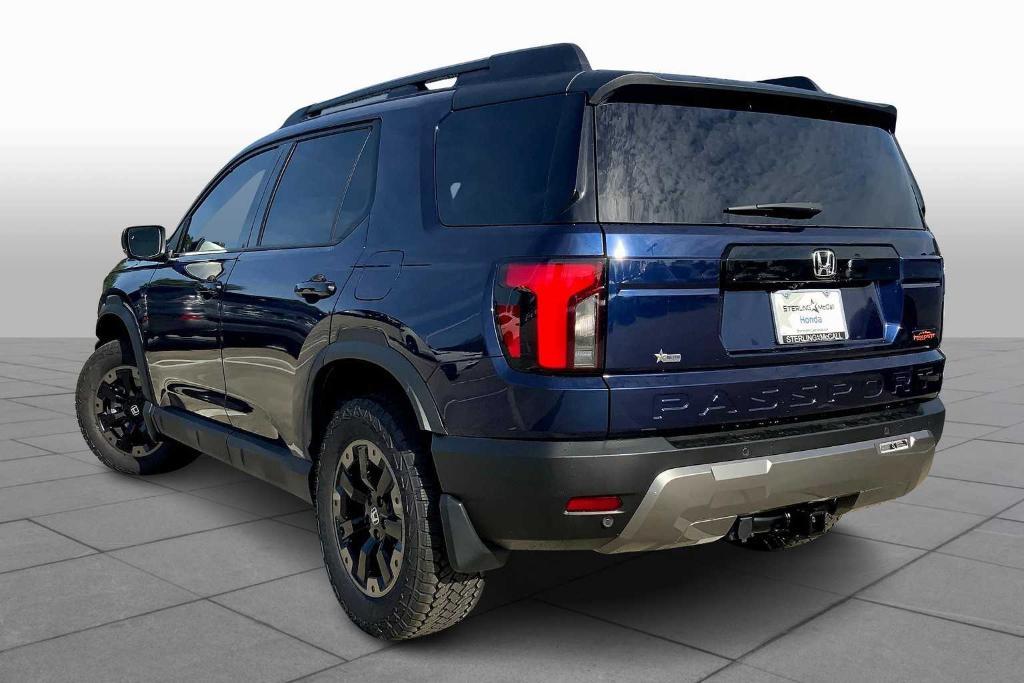 new 2026 Honda Passport car, priced at $53,900