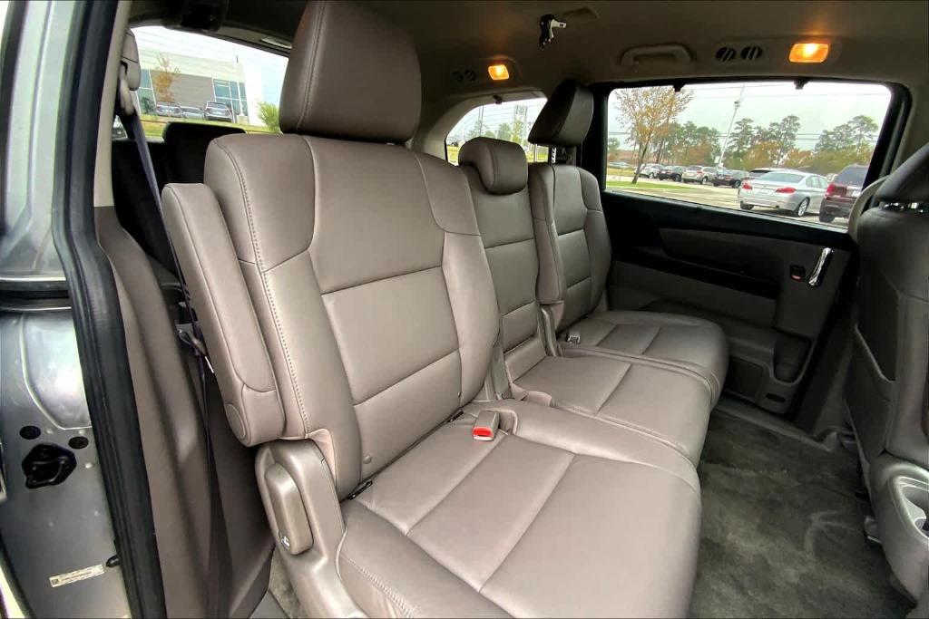 used 2015 Honda Odyssey car, priced at $18,991