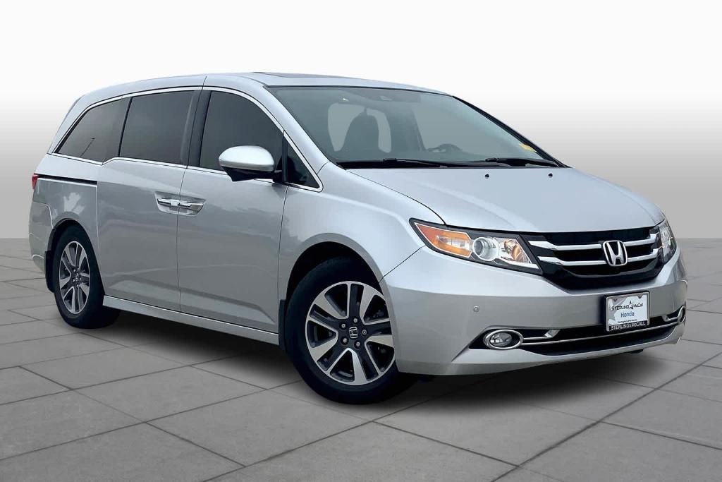 used 2015 Honda Odyssey car, priced at $18,991