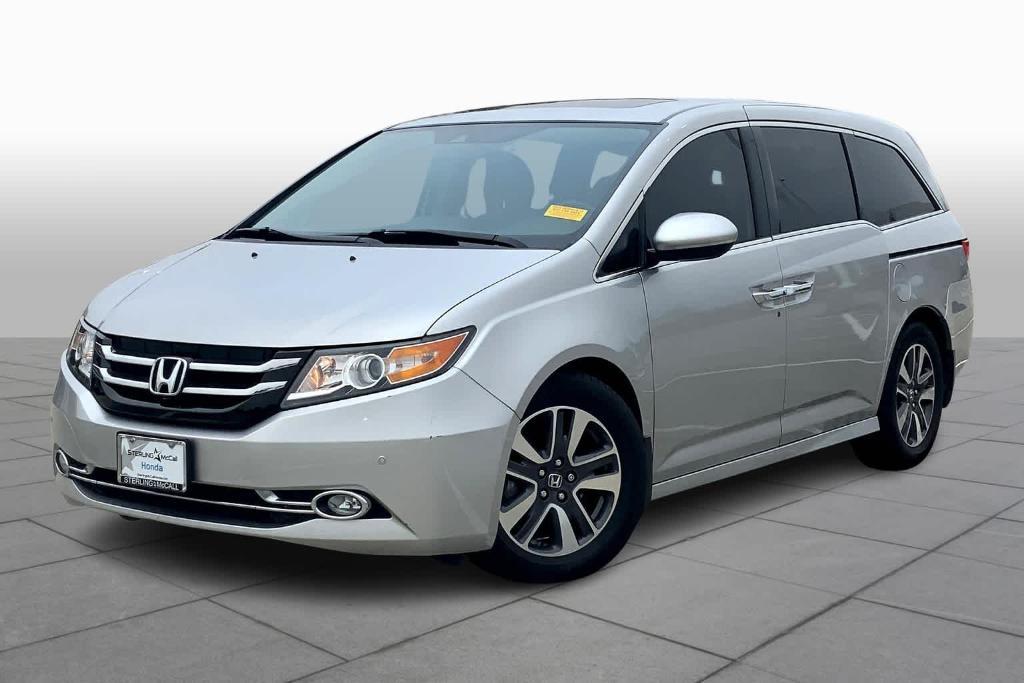 used 2015 Honda Odyssey car, priced at $18,991