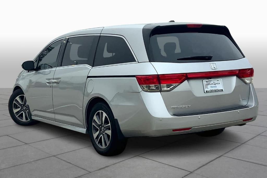 used 2015 Honda Odyssey car, priced at $18,991