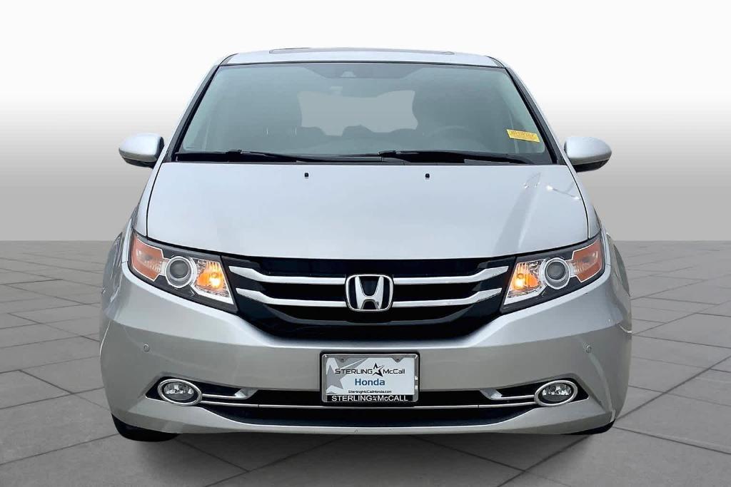 used 2015 Honda Odyssey car, priced at $18,991