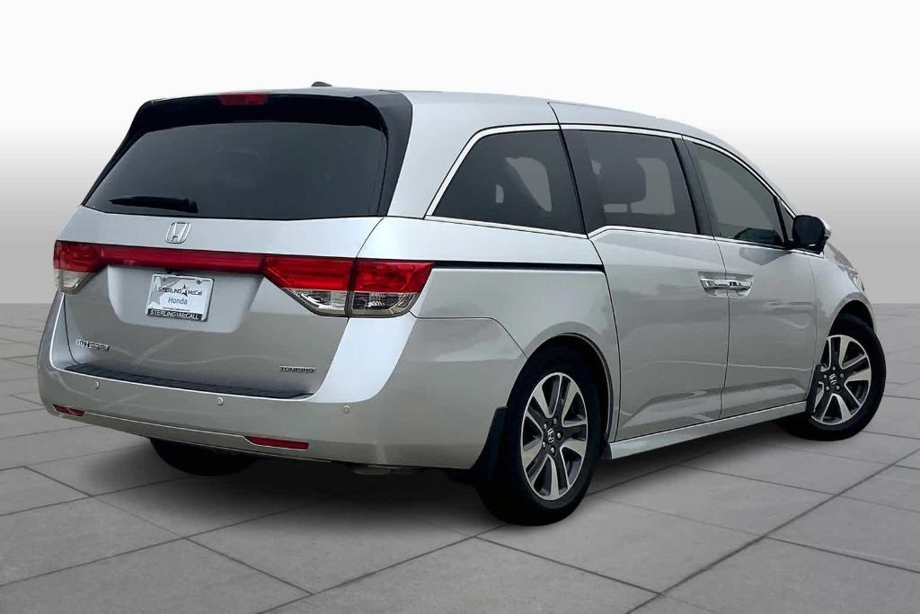 used 2015 Honda Odyssey car, priced at $18,991