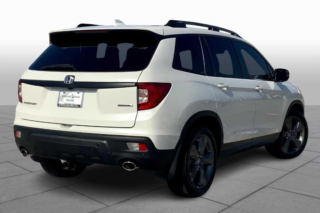 used 2021 Honda Passport car, priced at $28,491