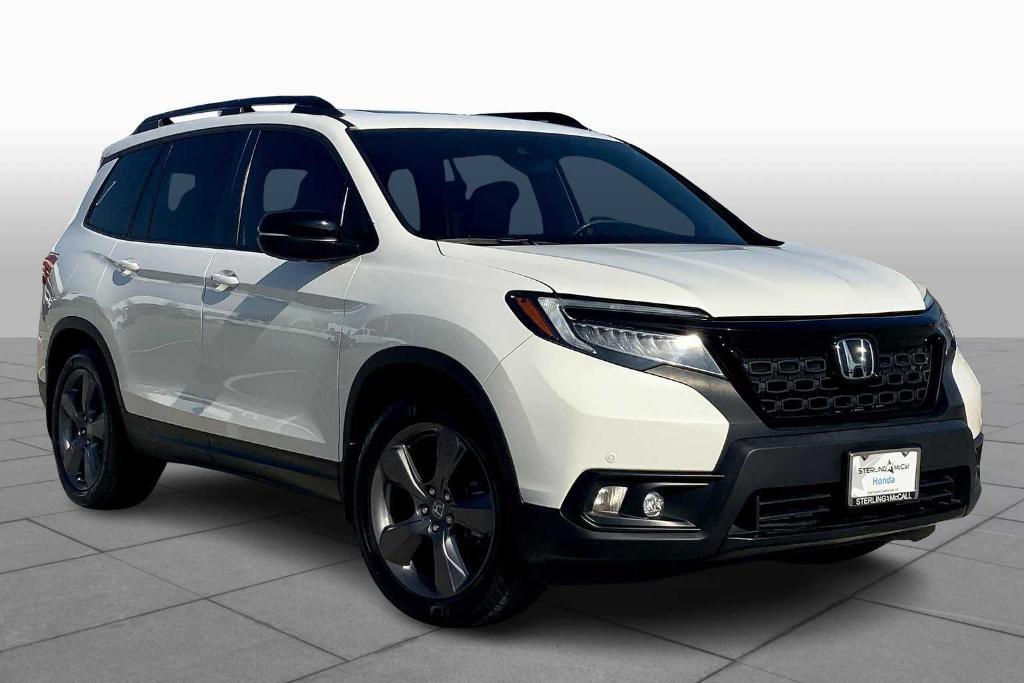 used 2021 Honda Passport car, priced at $28,491