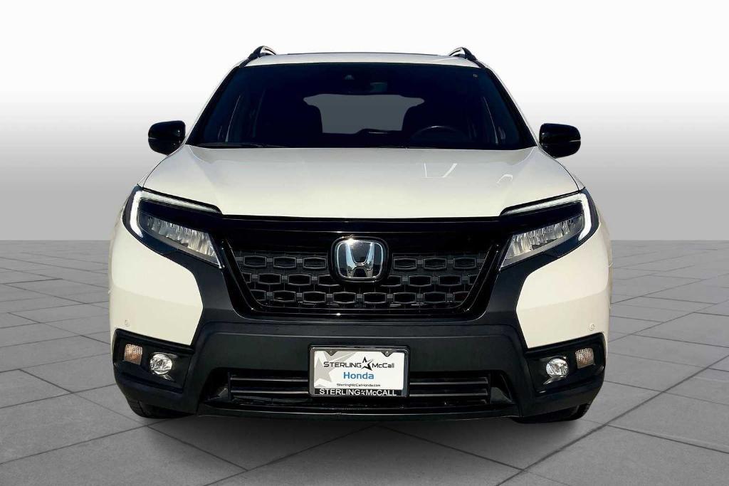 used 2021 Honda Passport car, priced at $28,491