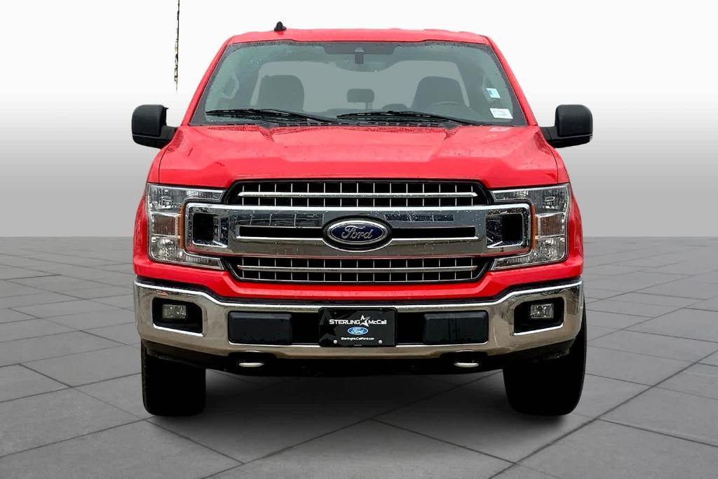 used 2020 Ford F-150 car, priced at $24,991