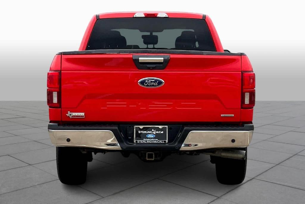 used 2020 Ford F-150 car, priced at $24,991