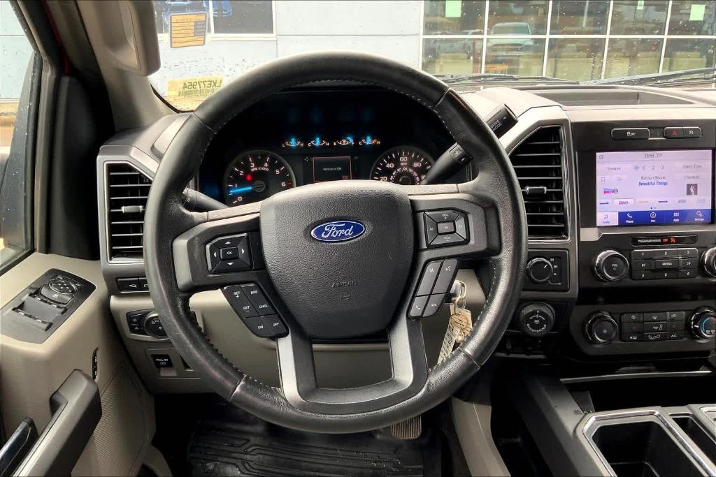 used 2020 Ford F-150 car, priced at $24,991