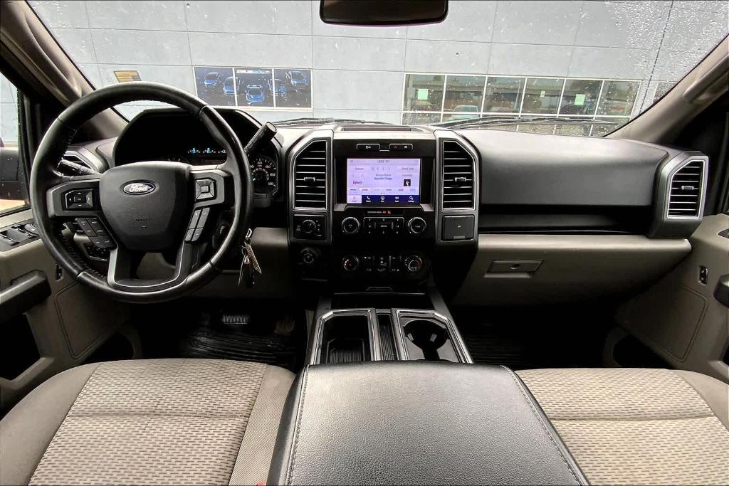 used 2020 Ford F-150 car, priced at $24,991