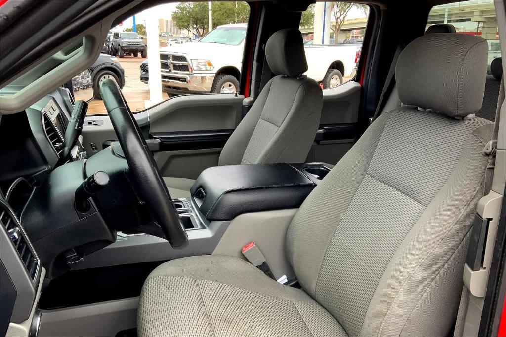 used 2020 Ford F-150 car, priced at $24,991