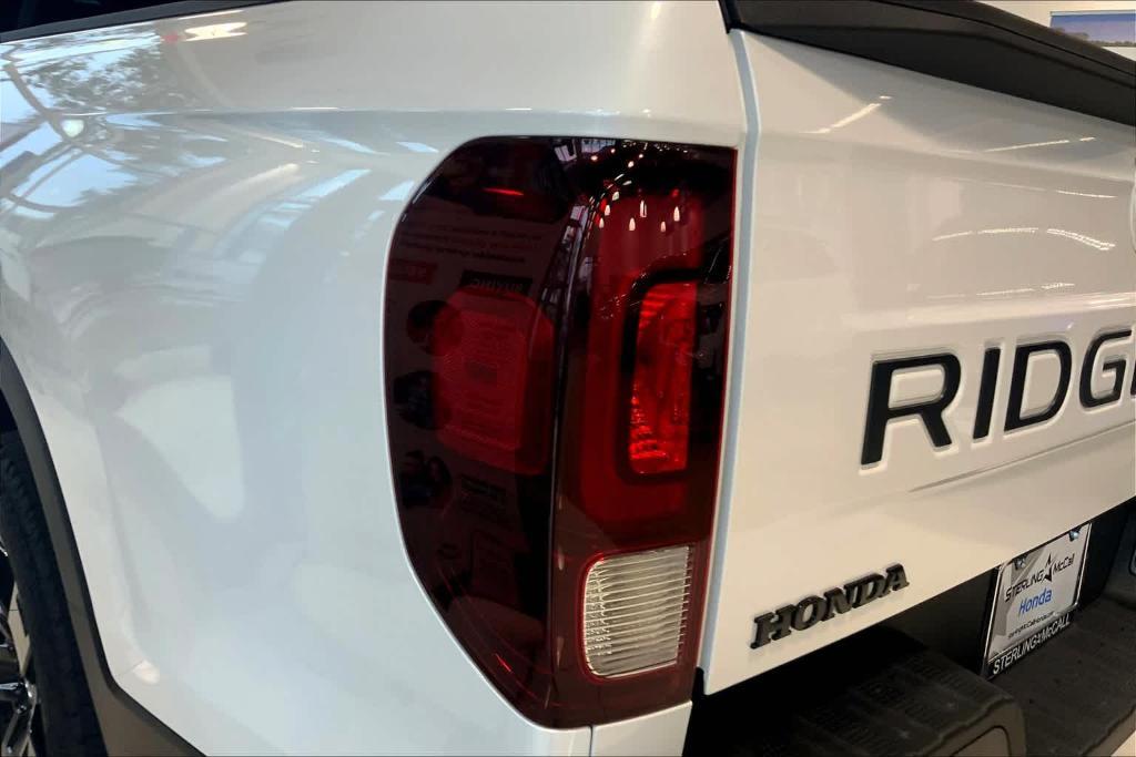 new 2025 Honda Ridgeline car, priced at $48,850