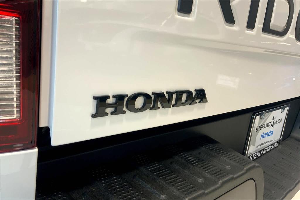 new 2025 Honda Ridgeline car, priced at $48,850