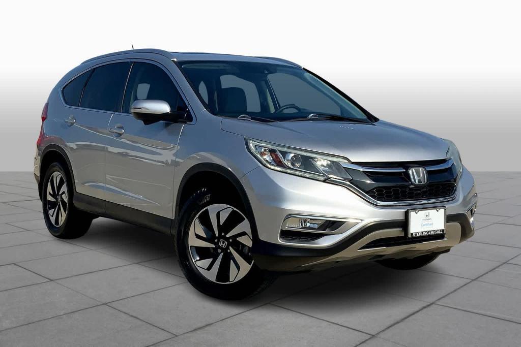 used 2016 Honda CR-V car, priced at $20,891