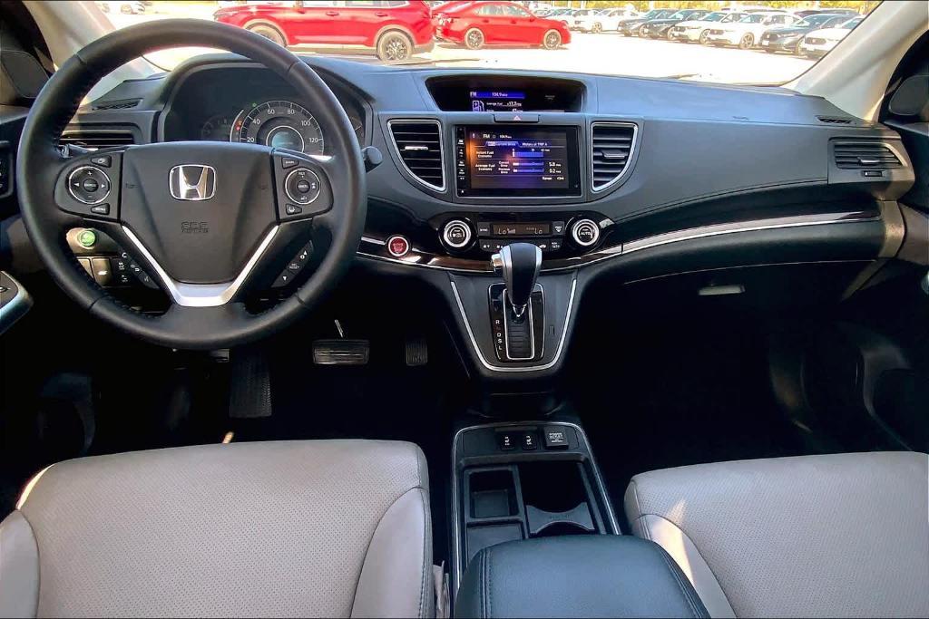 used 2016 Honda CR-V car, priced at $20,891