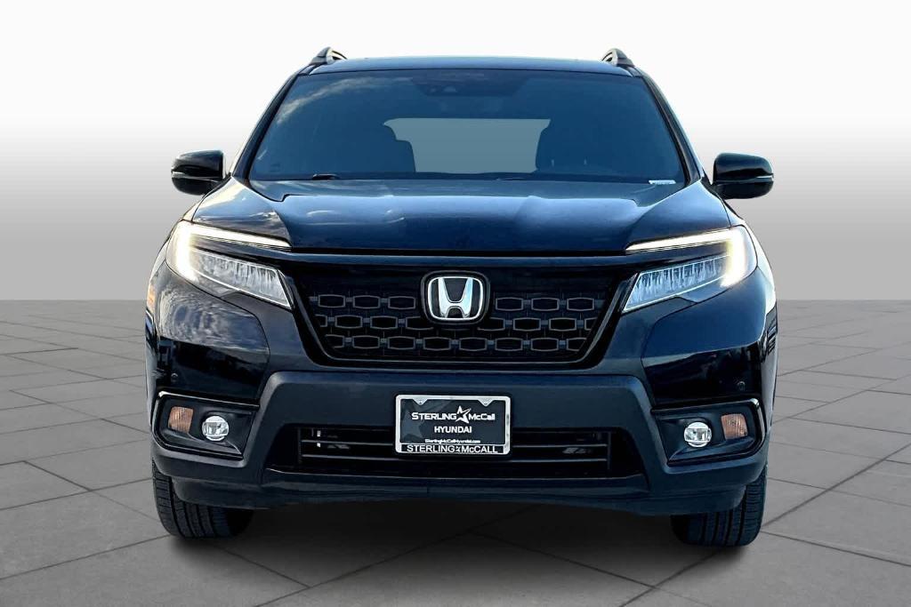 used 2021 Honda Passport car, priced at $29,391