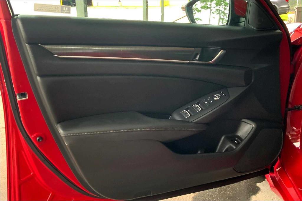 used 2019 Honda Accord car, priced at $18,991