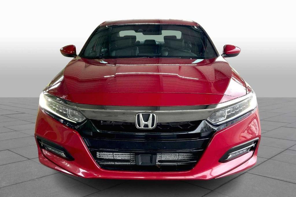 used 2019 Honda Accord car, priced at $18,991
