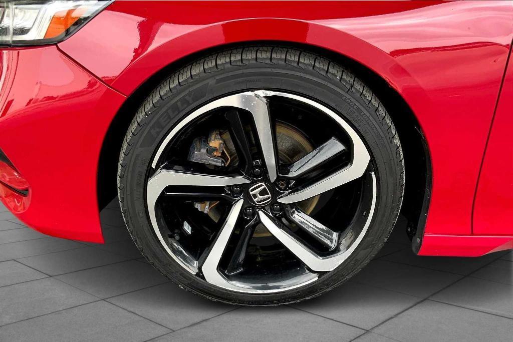 used 2019 Honda Accord car, priced at $18,991