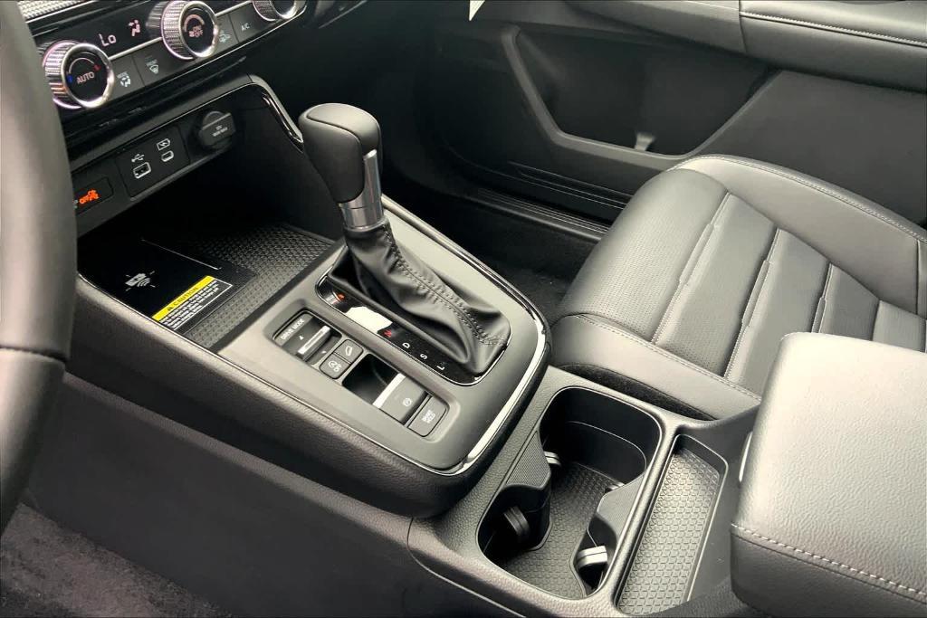 new 2025 Honda CR-V car, priced at $34,726
