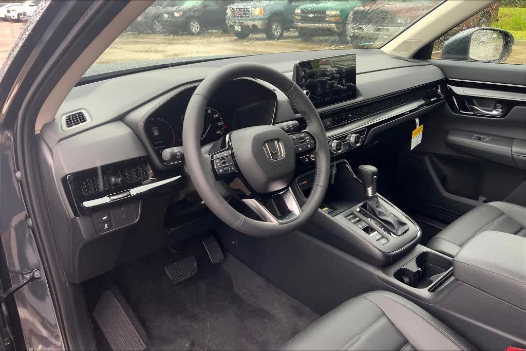 new 2025 Honda CR-V car, priced at $34,726