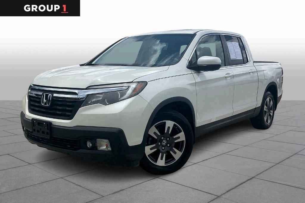 used 2019 Honda Ridgeline car, priced at $24,931