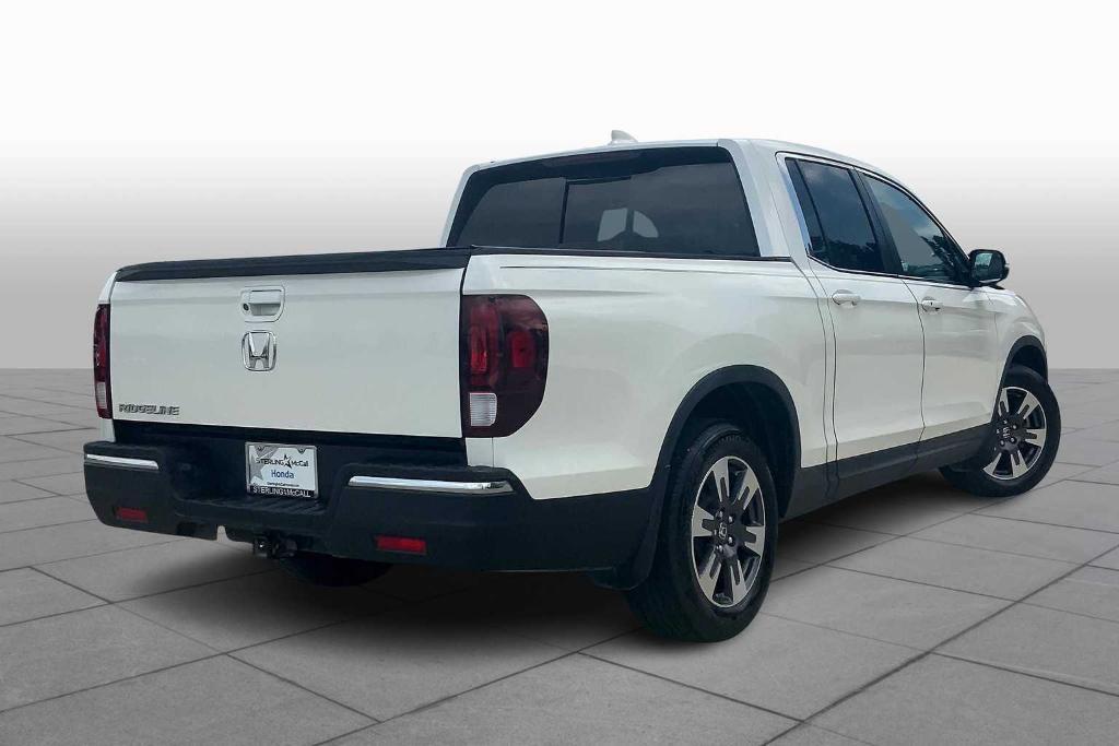 used 2019 Honda Ridgeline car, priced at $24,431