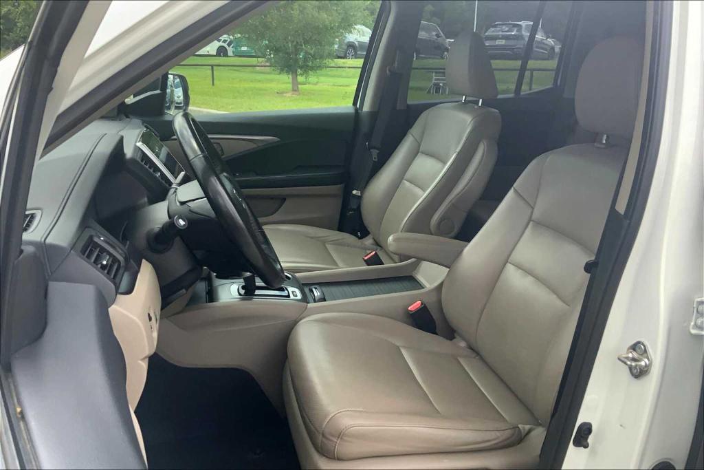 used 2019 Honda Ridgeline car, priced at $24,431