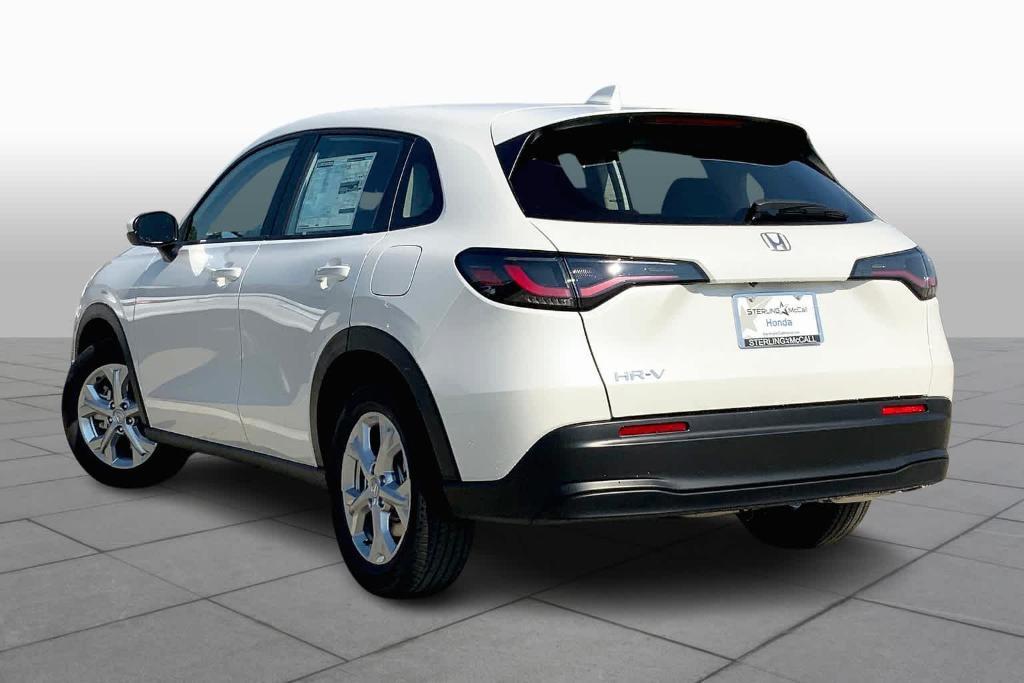 new 2025 Honda HR-V car, priced at $26,267