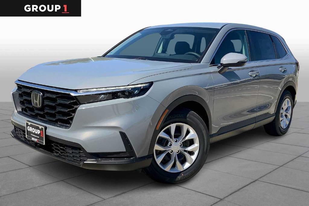 new 2026 Honda CR-V car, priced at $32,825