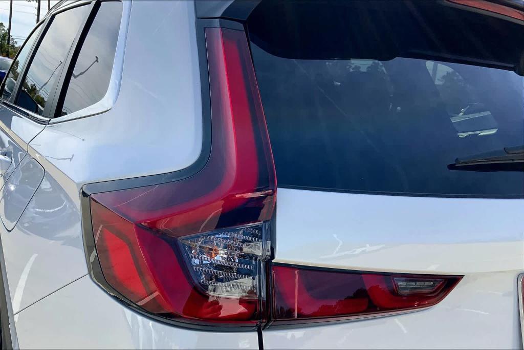 new 2024 Honda CR-V Hybrid car, priced at $36,355