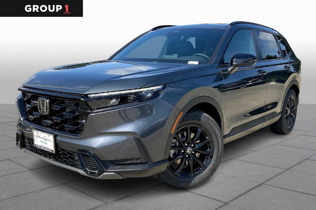 new 2026 Honda CR-V Hybrid car, priced at $40,120