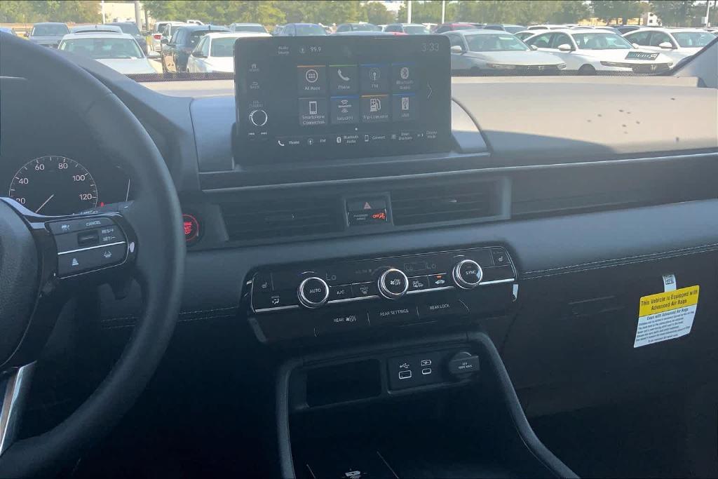 new 2025 Honda Pilot car, priced at $42,830