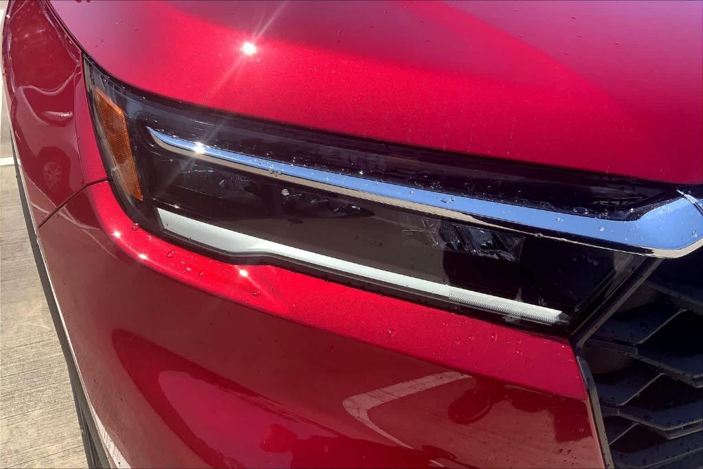 new 2025 Honda Pilot car, priced at $42,830