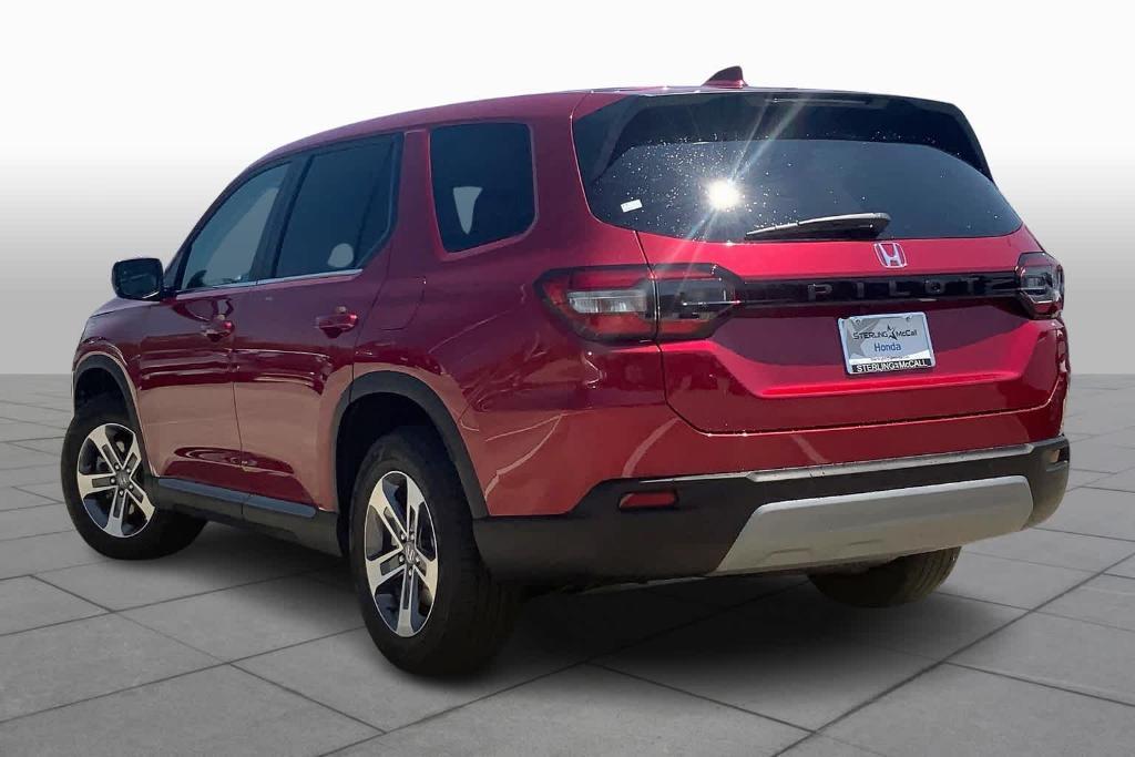 new 2025 Honda Pilot car, priced at $42,830