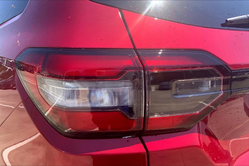 new 2025 Honda Pilot car, priced at $42,830