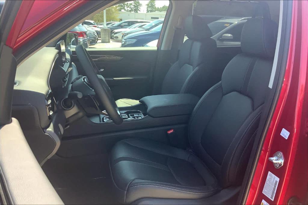 new 2025 Honda Pilot car, priced at $42,830